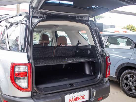 FORD-BRONCO SPORT-2.0 ECOBOOST GASOLINA WILDTRAK 4X4 SELECTSHIFT FORD-BRONCO SPORT-2021