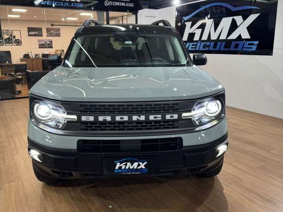 FORD-BRONCO SPORT-2.0 ECOBOOST GASOLINA WILDTRAK 4X4 SELECTSHIFT FORD-BRONCO SPORT-2024