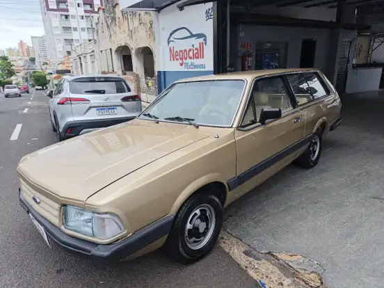FORD-DEL REY-1988