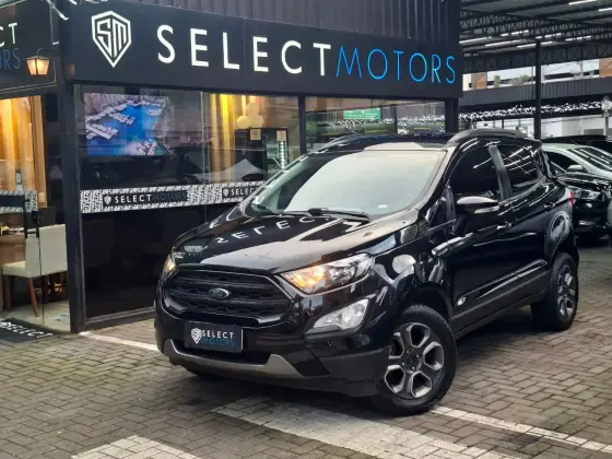 FORD ECOSPORT 1.5 TI-VCT FLEX FREESTYLE MANUAL
