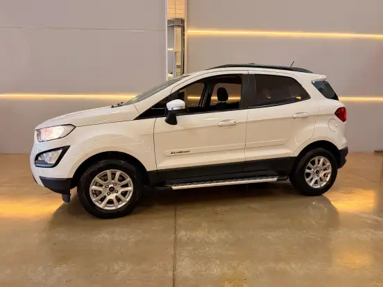 FORD-ECOSPORT-1.5 TI-VCT FLEX SE AUTOMÁTICO FORD-ECOSPORT-2017