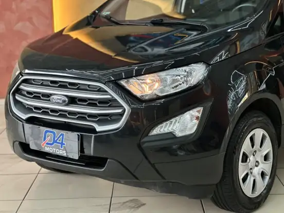 FORD-ECOSPORT-1.5 TI-VCT FLEX SE AUTOMÁTICO FORD-ECOSPORT-2018