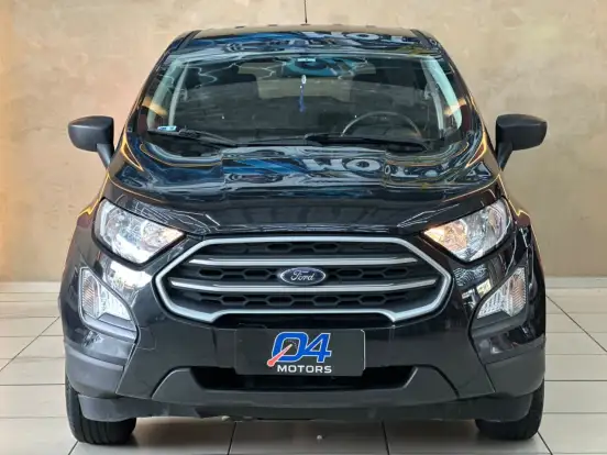 FORD-ECOSPORT-1.5 TI-VCT FLEX SE AUTOMÁTICO FORD-ECOSPORT-2018