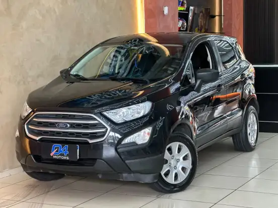 FORD-ECOSPORT-1.5 TI-VCT FLEX SE AUTOMÁTICO FORD-ECOSPORT-2018