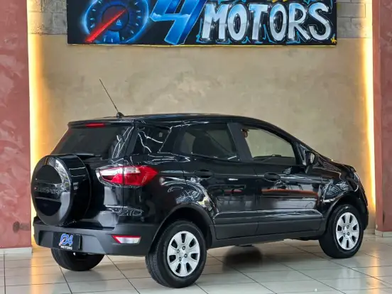 FORD-ECOSPORT-1.5 TI-VCT FLEX SE AUTOMÁTICO FORD-ECOSPORT-2018