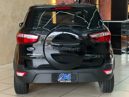FORD-ECOSPORT-1.5 TI-VCT FLEX SE AUTOMÁTICO FORD-ECOSPORT-2018