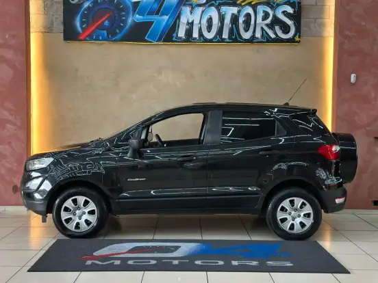 FORD-ECOSPORT-1.5 TI-VCT FLEX SE AUTOMÁTICO FORD-ECOSPORT-2018