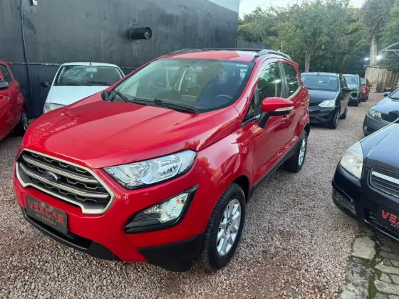 FORD ECOSPORT 1.5 TI-VCT FLEX SE MANUAL
