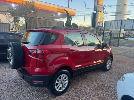 FORD-ECOSPORT-1.5 TI-VCT FLEX SE MANUAL FORD-ECOSPORT-2019