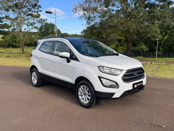 FORD ECOSPORT 1.5 TI-VCT FLEX SE MANUAL