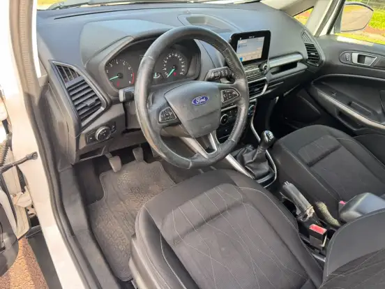 FORD-ECOSPORT-1.5 TI-VCT FLEX SE MANUAL FORD-ECOSPORT-2017