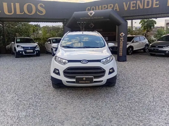 FORD ECOSPORT 1.6 FREESTYLE 16V FLEX 4P MANUAL