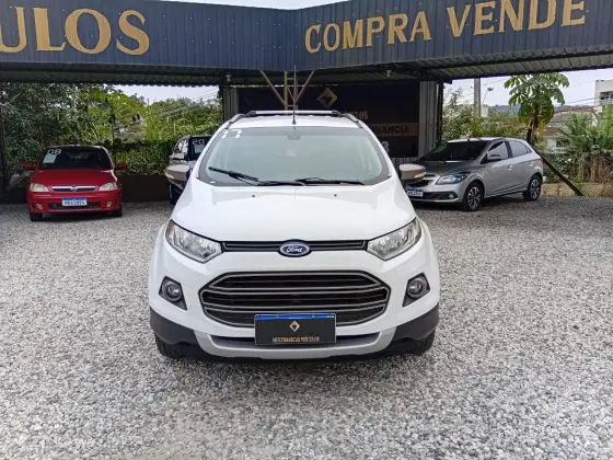 FORD ECOSPORT 1.6 FREESTYLE 16V FLEX 4P MANUAL