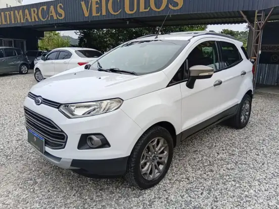 FORD-ECOSPORT-1.6 FREESTYLE 16V FLEX 4P MANUAL FORD-ECOSPORT-2016
