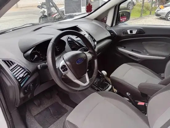 FORD-ECOSPORT-1.6 FREESTYLE 16V FLEX 4P MANUAL FORD-ECOSPORT-2016