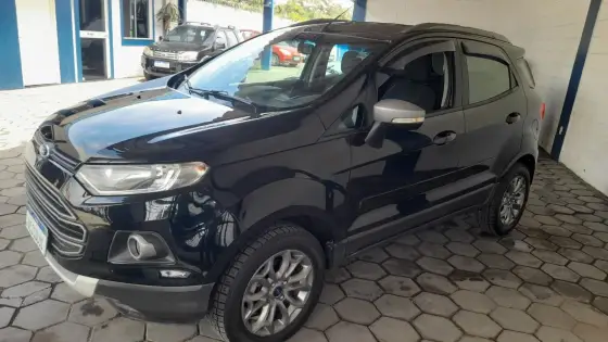 FORD ECOSPORT 1.6 FREESTYLE 16V FLEX 4P MANUAL