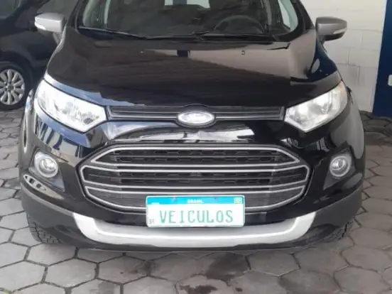 FORD-ECOSPORT-1.6 FREESTYLE 16V FLEX 4P MANUAL FORD-ECOSPORT-2014