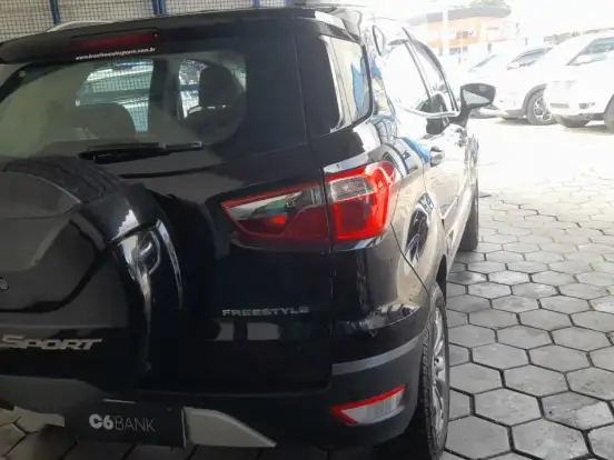 FORD-ECOSPORT-1.6 FREESTYLE 16V FLEX 4P MANUAL FORD-ECOSPORT-2014