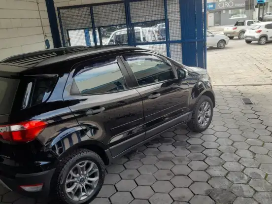 FORD-ECOSPORT-1.6 FREESTYLE 16V FLEX 4P MANUAL FORD-ECOSPORT-2014
