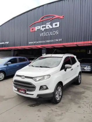 FORD ECOSPORT 1.6 FREESTYLE 16V FLEX 4P MANUAL