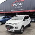 FORD ECOSPORT 1.6 FREESTYLE 16V FLEX 4P MANUAL FORD ECOSPORT 1.6 FREESTYLE 16V FLEX 4P MANUAL