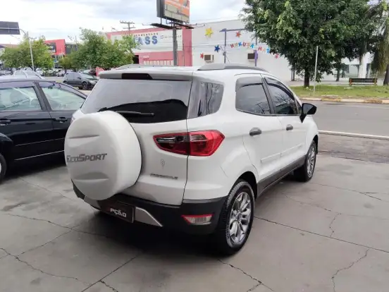 FORD-ECOSPORT-1.6 FREESTYLE 16V FLEX 4P MANUAL FORD-ECOSPORT-2013