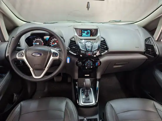 FORD-ECOSPORT-1.6 FREESTYLE 16V FLEX 4P POWERSHIFT FORD-ECOSPORT-2017