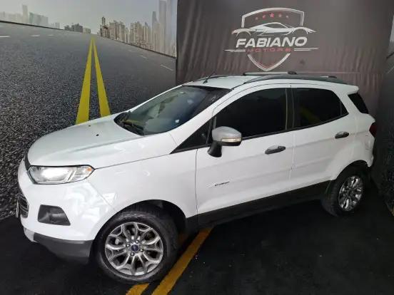 FORD-ECOSPORT-1.6 FREESTYLE 16V FLEX 4P POWERSHIFT FORD-ECOSPORT-2017