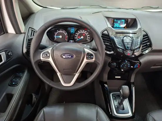 FORD-ECOSPORT-1.6 FREESTYLE 16V FLEX 4P POWERSHIFT FORD-ECOSPORT-2017