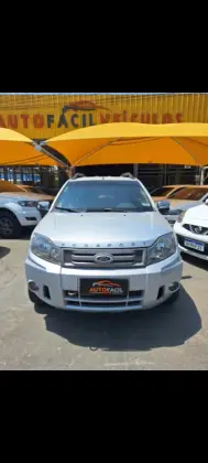 FORD ECOSPORT 1.6 FREESTYLE 8V FLEX 4P MANUAL