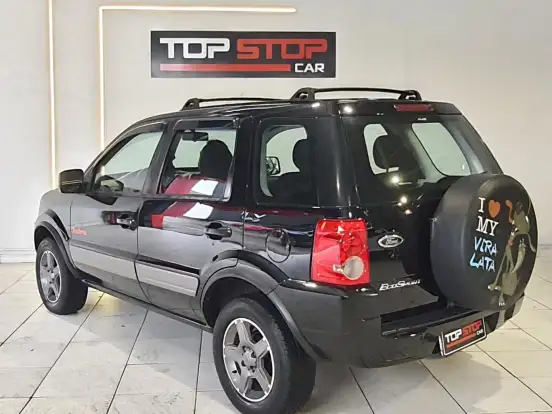 FORD-ECOSPORT-1.6 XLT 8V FLEX 4P MANUAL FORD-ECOSPORT-2009