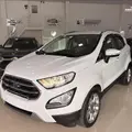 FORD ECOSPORT 1.5 TI-VCT FLEX 100 ANOS AUTOMÁTICO FORD ECOSPORT 1.5 TI-VCT FLEX 100 ANOS AUTOMÁTICO