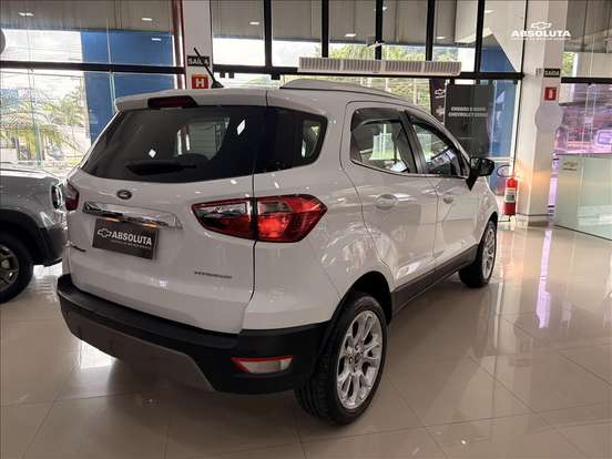 FORD-ECOSPORT-1.5 TI-VCT FLEX 100 ANOS AUTOMÁTICO FORD-ECOSPORT-2019