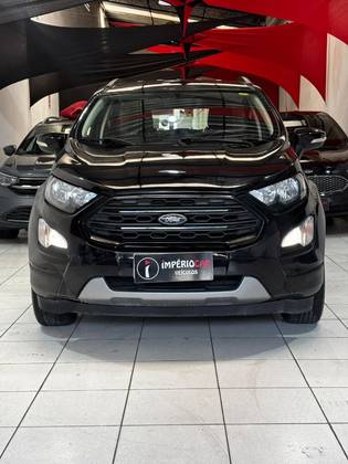 FORD ECOSPORT 1.5 TI-VCT FLEX FREESTYLE AUTOMÁTICO