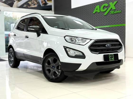 FORD ECOSPORT 1.5 TI-VCT FLEX FREESTYLE AUTOMÁTICO