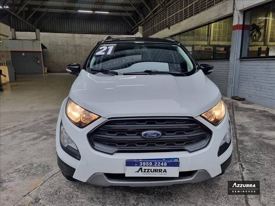 FORD ECOSPORT 1.5 TI-VCT FLEX FREESTYLE AUTOMÁTICO