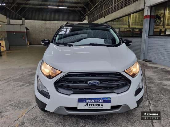 FORD-ECOSPORT-1.5 TI-VCT FLEX FREESTYLE AUTOMÁTICO FORD-ECOSPORT-2020