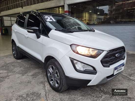 FORD-ECOSPORT-1.5 TI-VCT FLEX FREESTYLE AUTOMÁTICO FORD-ECOSPORT-2020