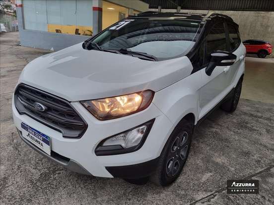 FORD-ECOSPORT-1.5 TI-VCT FLEX FREESTYLE AUTOMÁTICO FORD-ECOSPORT-2020