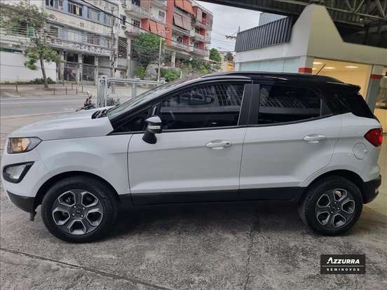 FORD-ECOSPORT-1.5 TI-VCT FLEX FREESTYLE AUTOMÁTICO FORD-ECOSPORT-2020