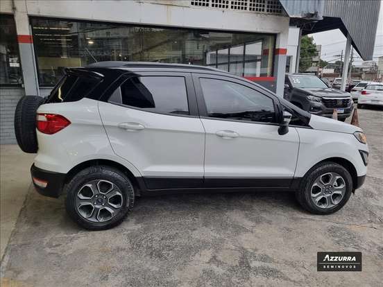 FORD-ECOSPORT-1.5 TI-VCT FLEX FREESTYLE AUTOMÁTICO FORD-ECOSPORT-2020