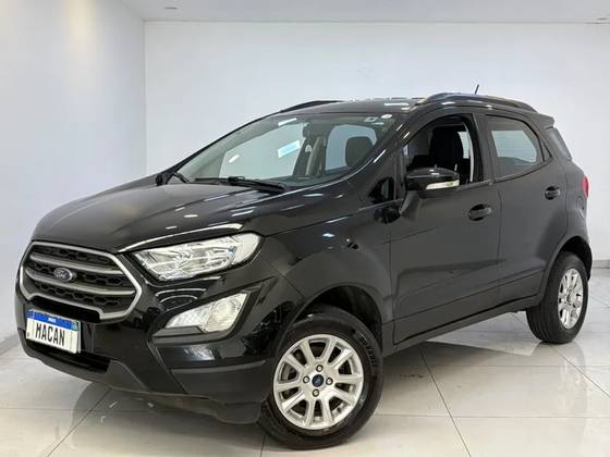 FORD ECOSPORT 1.5 TI-VCT FLEX FREESTYLE MANUAL