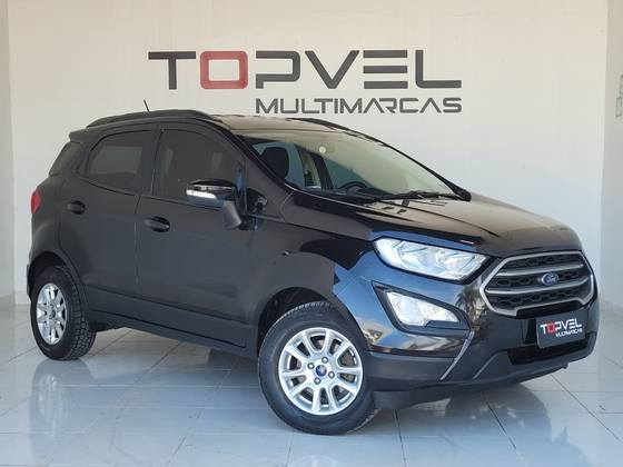 FORD ECOSPORT 1.5 TI-VCT FLEX SE AUTOMÁTICO