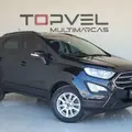 FORD ECOSPORT 1.5 TI-VCT FLEX SE AUTOMÁTICO FORD ECOSPORT 1.5 TI-VCT FLEX SE AUTOMÁTICO