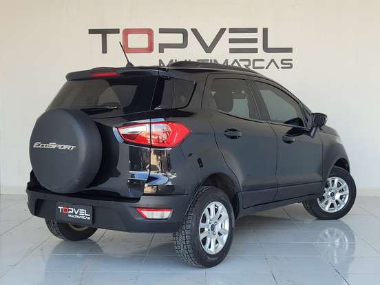 FORD-ECOSPORT-1.5 TI-VCT FLEX SE AUTOMÁTICO FORD-ECOSPORT-2018