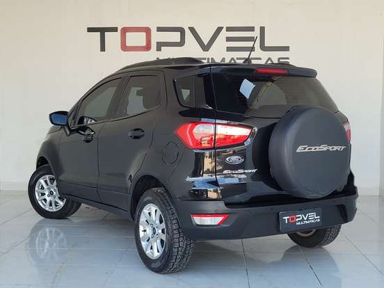FORD-ECOSPORT-1.5 TI-VCT FLEX SE AUTOMÁTICO FORD-ECOSPORT-2018