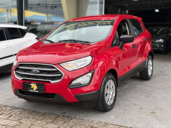 FORD-ECOSPORT-1.5 TI-VCT FLEX SE AUTOMÁTICO FORD-ECOSPORT-2018