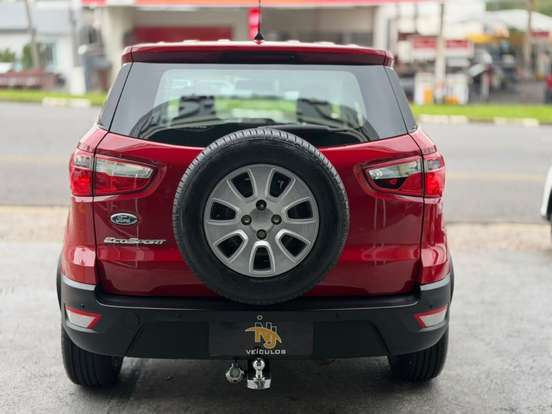 FORD-ECOSPORT-1.5 TI-VCT FLEX SE AUTOMÁTICO FORD-ECOSPORT-2018