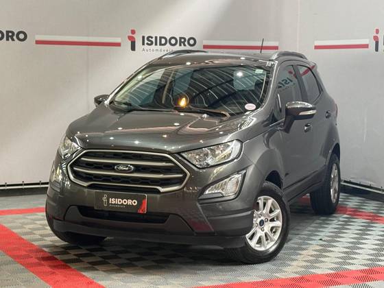 FORD ECOSPORT 1.5 TI-VCT FLEX SE AUTOMÁTICO