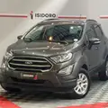 FORD ECOSPORT 1.5 TI-VCT FLEX SE AUTOMÁTICO FORD ECOSPORT 1.5 TI-VCT FLEX SE AUTOMÁTICO